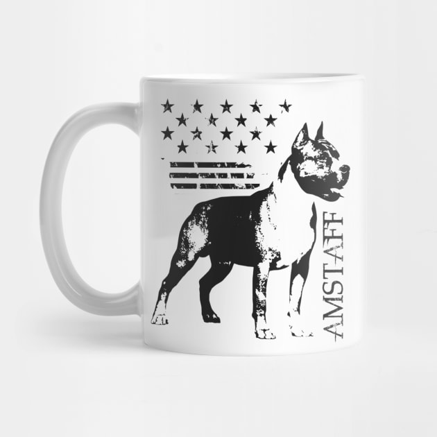 American Staffordshire Terrier - Amstaff by Nartissima